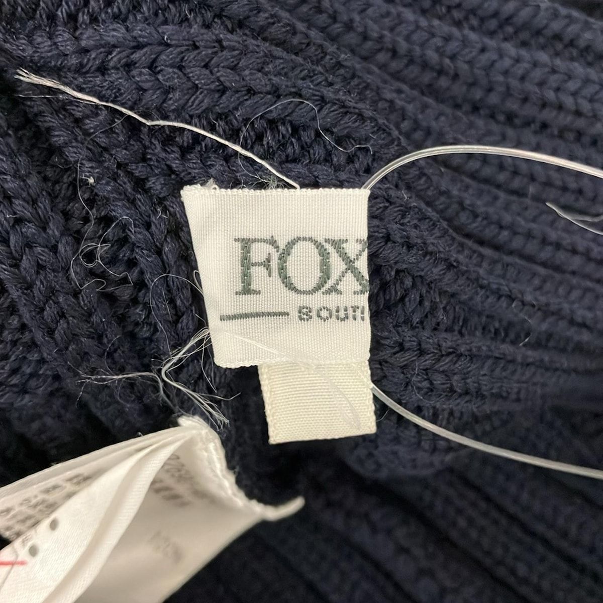 FOXEY(フォクシー) 長袖セーター サイズ38 M レディース美品 - 22690