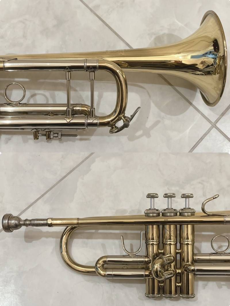 トランペット ストラディバリウス