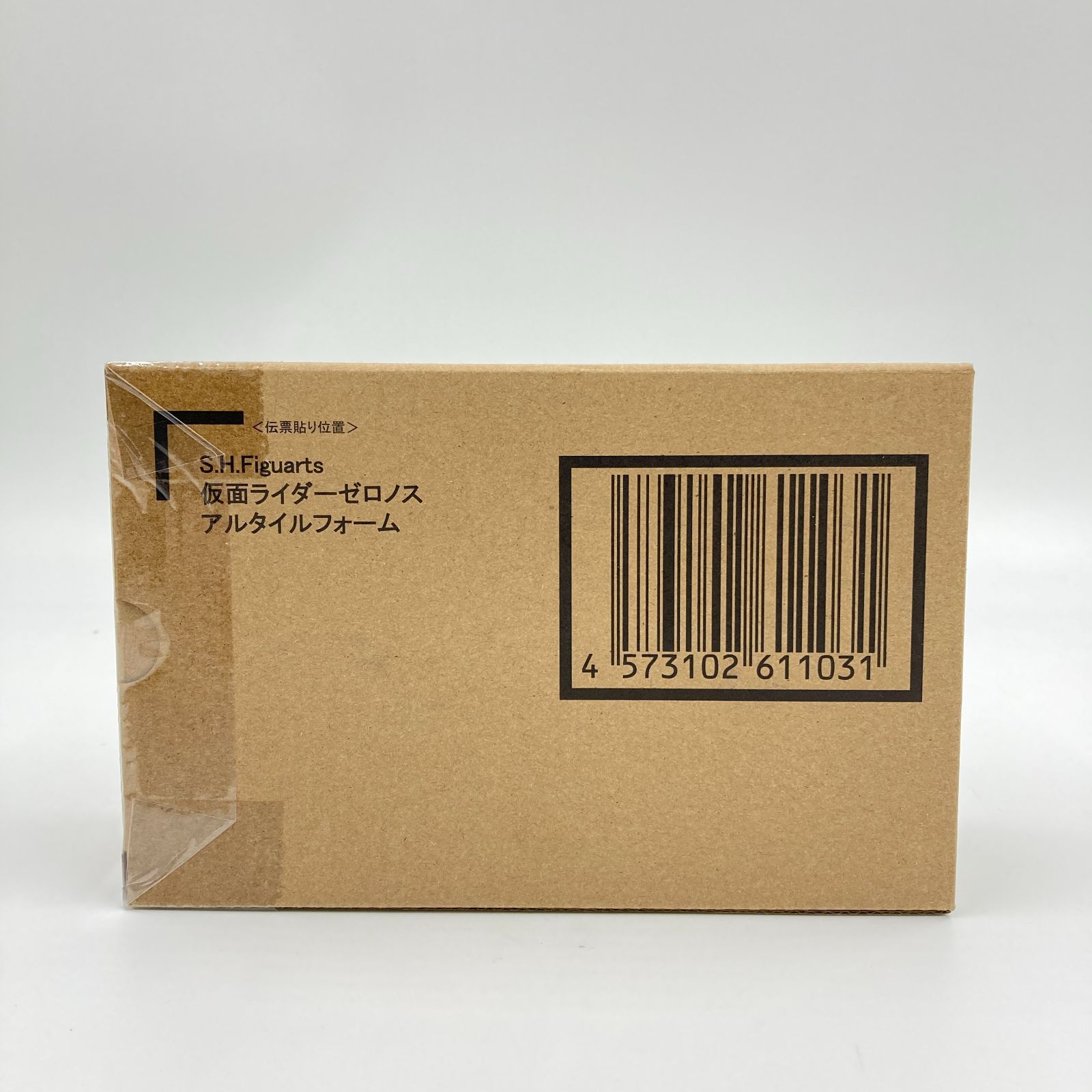 S H Figuarts 真骨彫製法 仮面ライダーゼロノス アルタイルフォーム 仮面ライダー電王