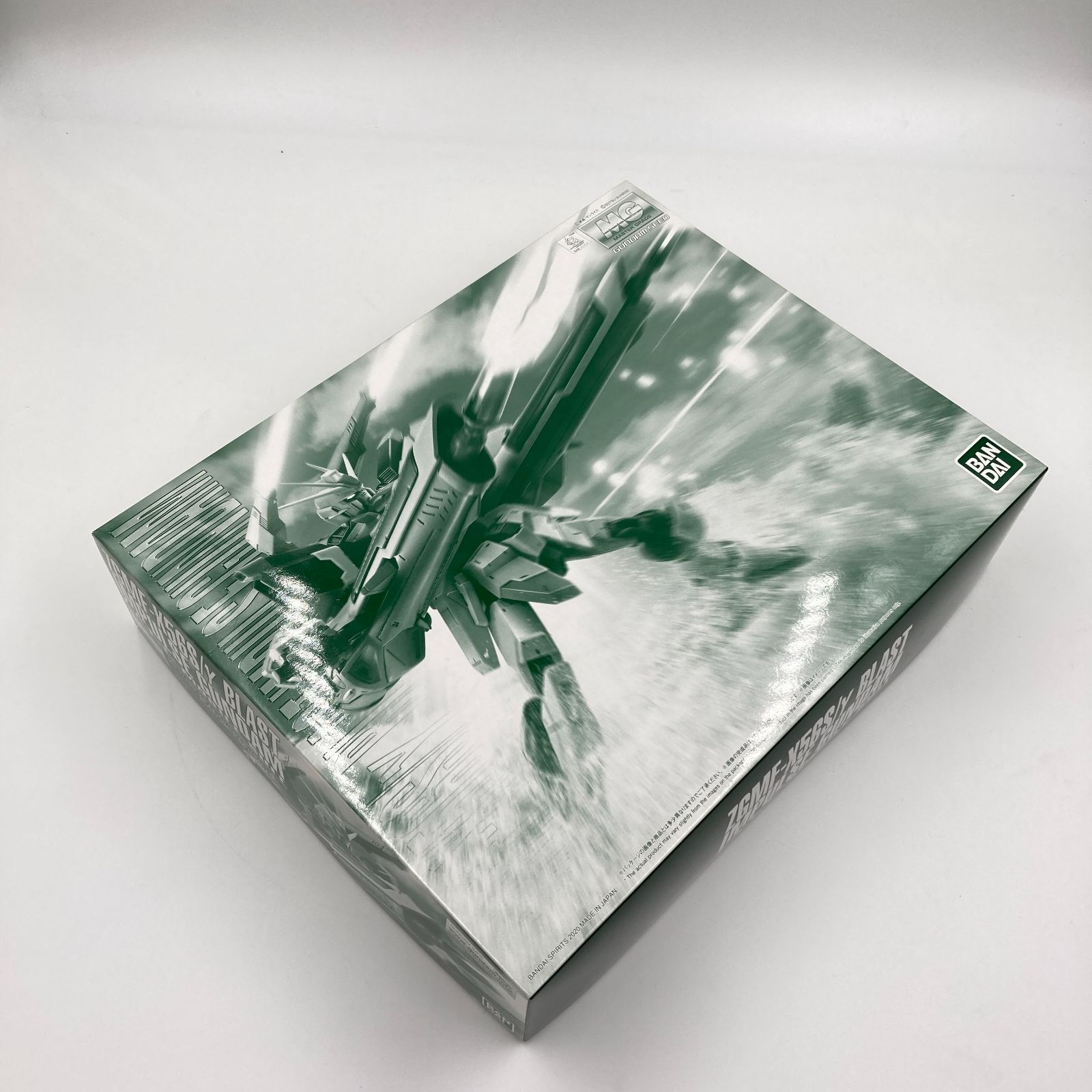 1 100 MG ZGMF X 56 S γ ブラストインパルスガンダム 機動戦士ガンダムSEED DESTINY ムバンダイ 5059004