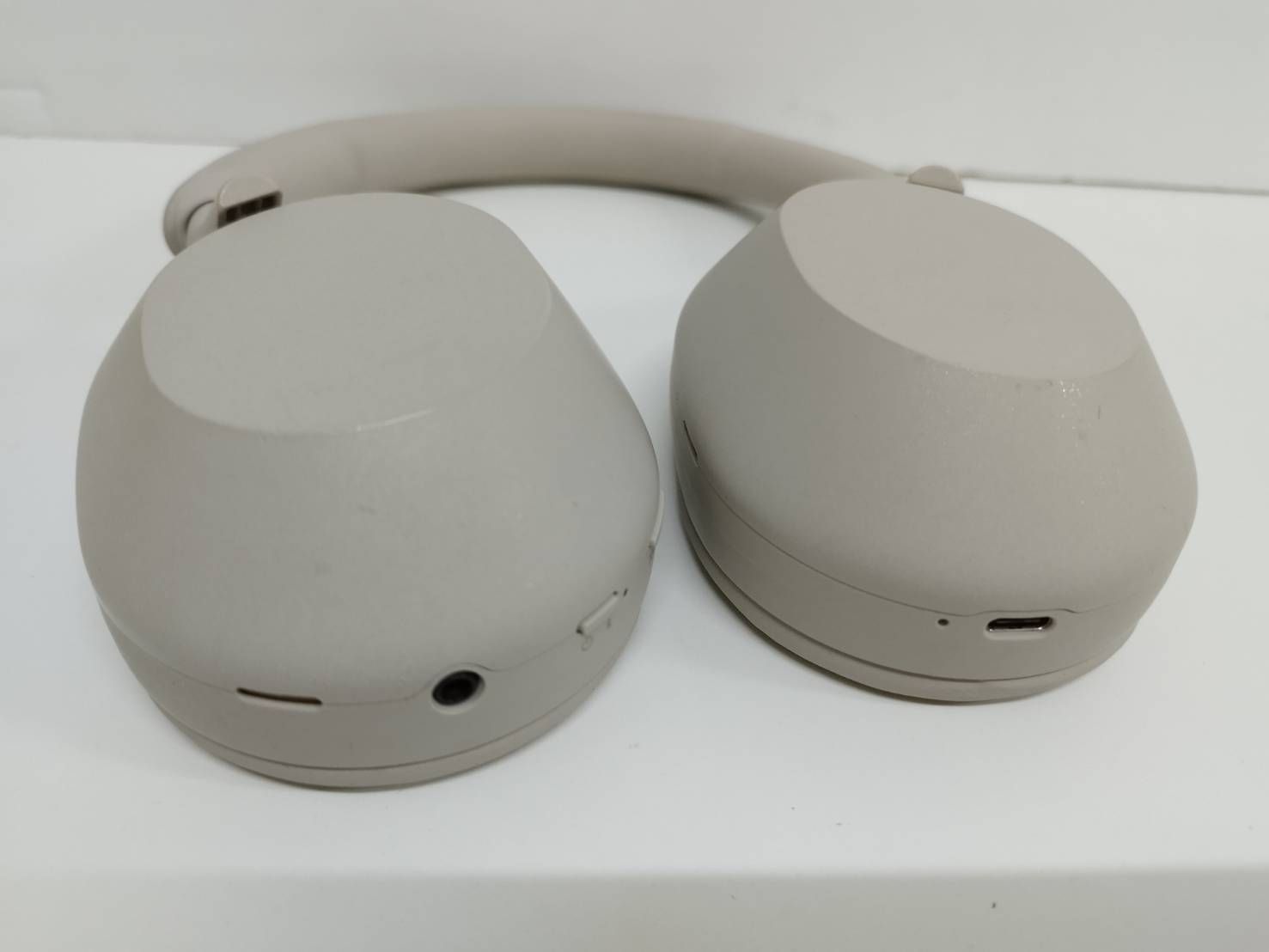 SONY WH 1000 XM 5 YY 2954 ワイヤレスヘッドホン プラチナシルバー