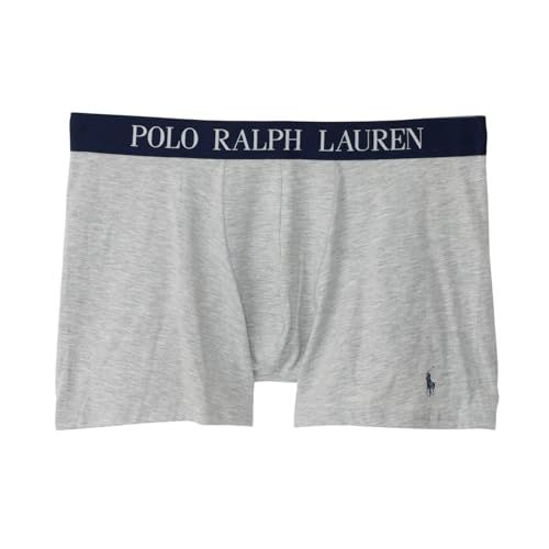 POLO RALPH LAUREN 組 ボクサーパンツ ワンポイントロゴ 無地RM 3 B 501メンズ m