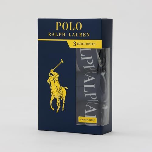  POLO RALPH LAUREN 組 ボクサーパンツ ワンポイントロゴ 無地RM 3 B 501メンズ m ボクサーパンツ 下着 アンダーウェア