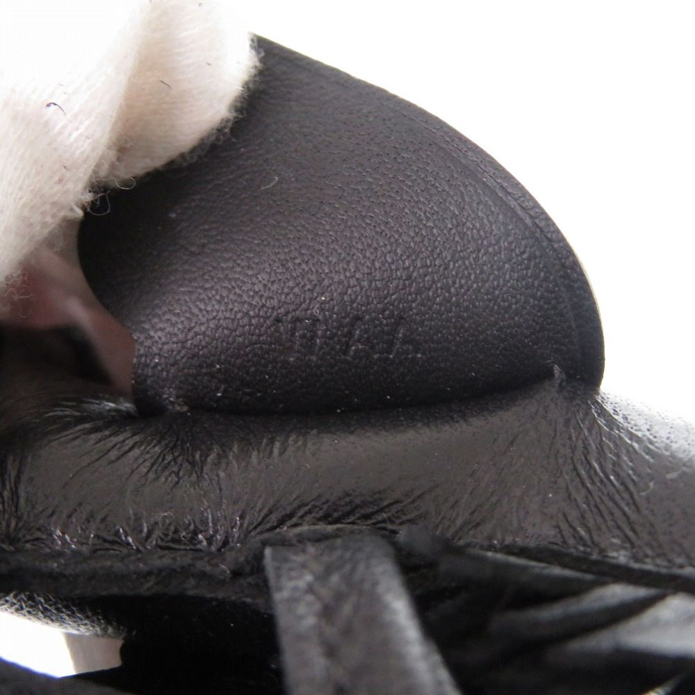  エルメス ロデオペガサスPM チャーム アニョーミロ ブラック W刻印 2025年製 キーホルダー 黒 0526 HERMES その他 小物