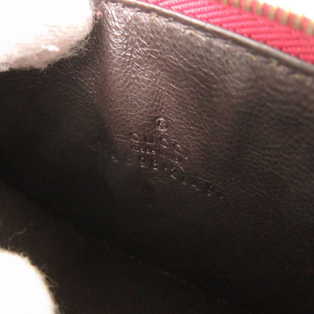  グッチ ティアン GGスプリーム 424898 ベージュ コインケース 0188 GUCCI その他 小物