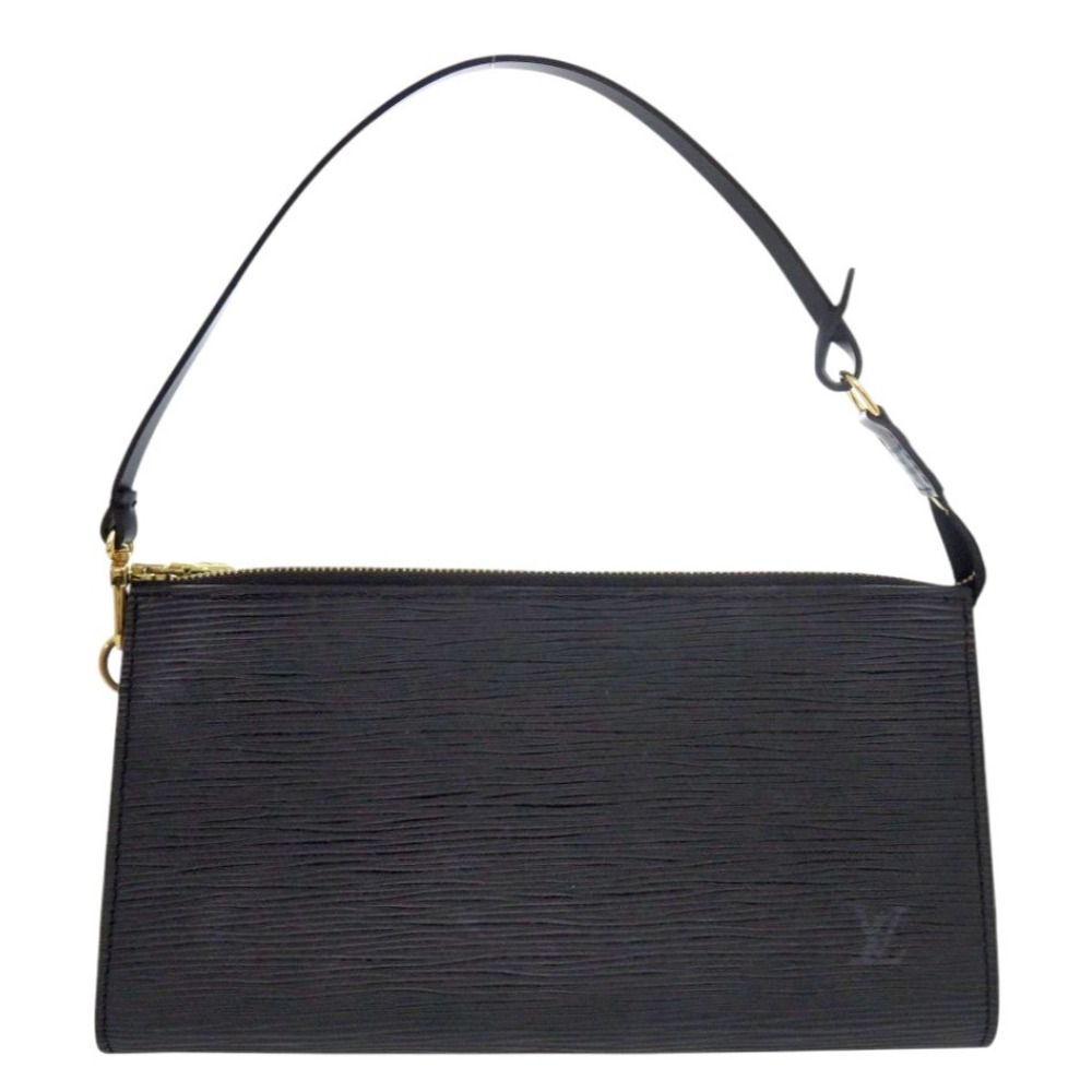 美品 ルイ ヴィトン ポシェット アクセソワール エピ M52942