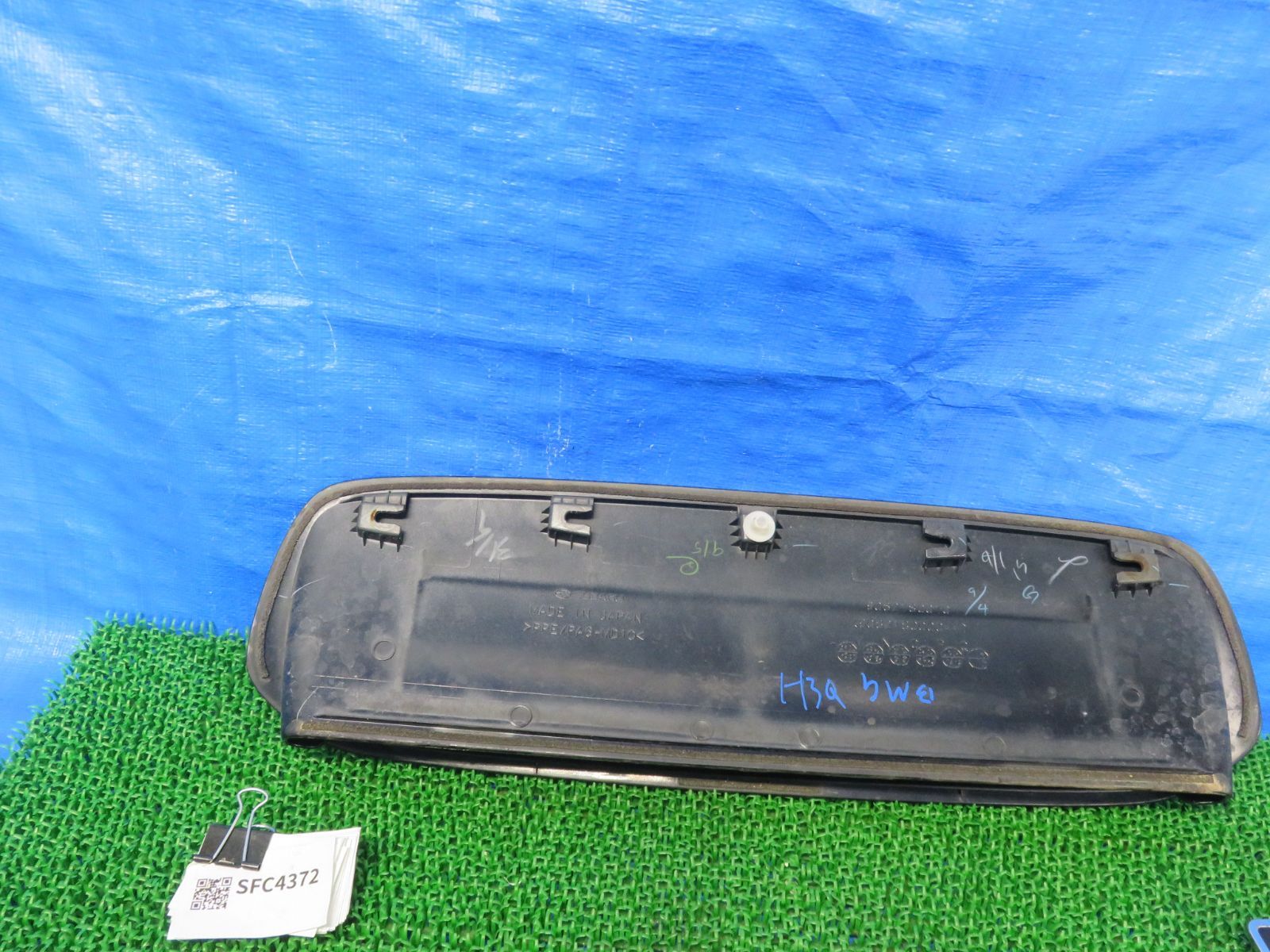 ☆SFC4372/スバル レガシィ BRG BR9 BM9 純正 ボンネット ダクト