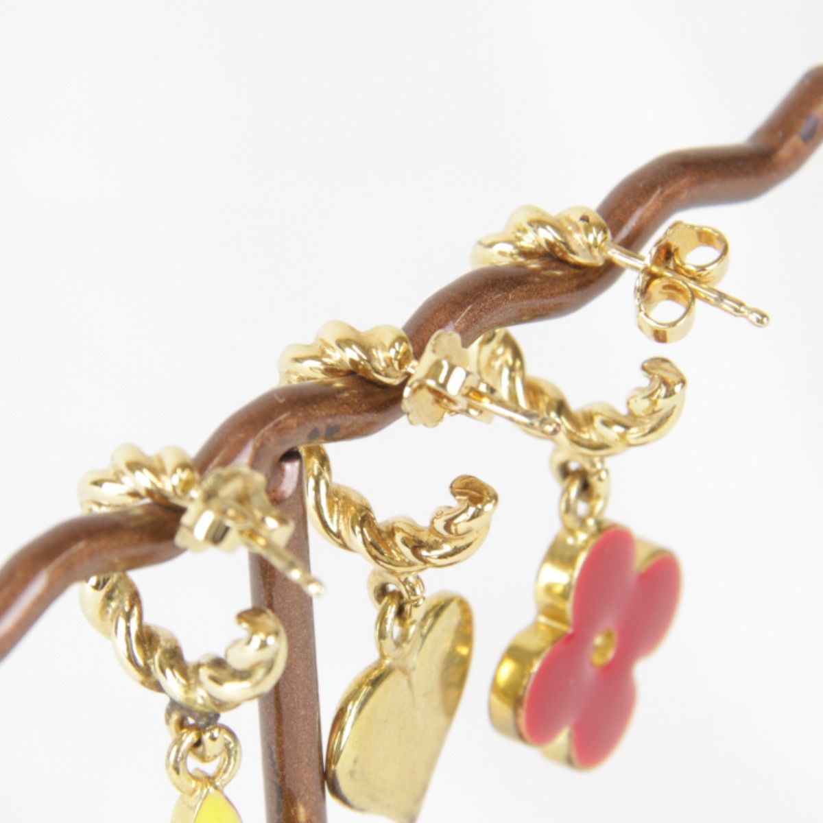 USED』LOUIS VUITTON【ルイ・ヴィトン】 M65370 ブークル ドレイユ