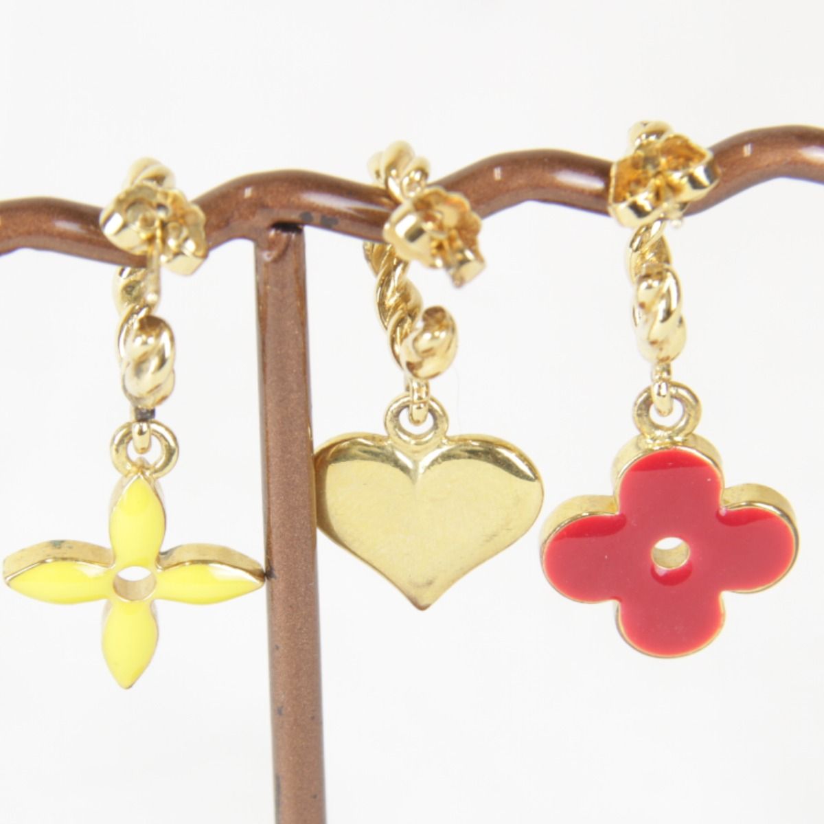 USED』LOUIS VUITTON【ルイ・ヴィトン】 M65370 ブークル ドレイユ