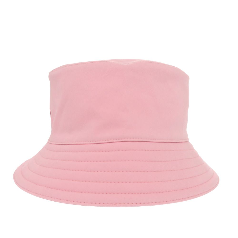 エルメス ハーパー エミール サイズ59 バケットハット コットン ピンク 帽子 0929 HERMES