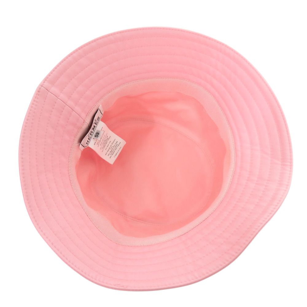 新品同様 エルメス ハーパー エミール H241057N サイズ59 バケット