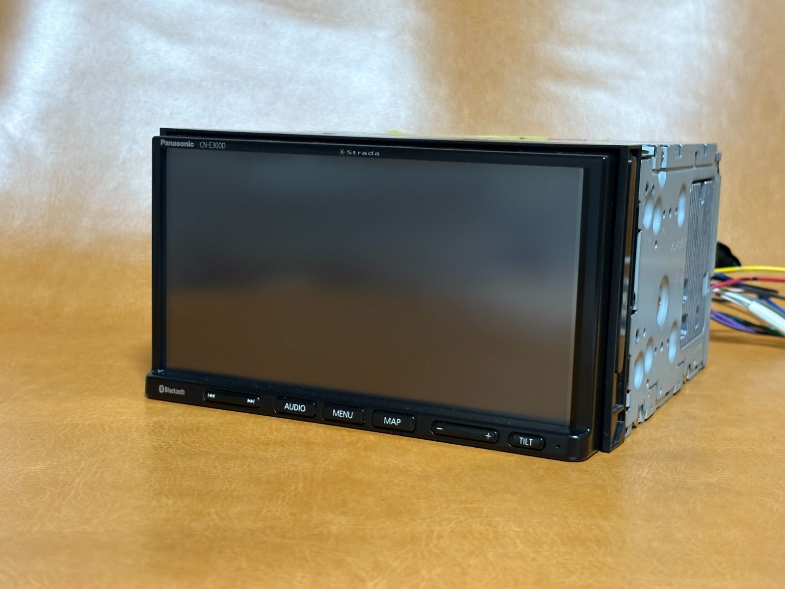 CN-E300D☆ パナソニック メモリーナビ ワンセグ/Bluetooth