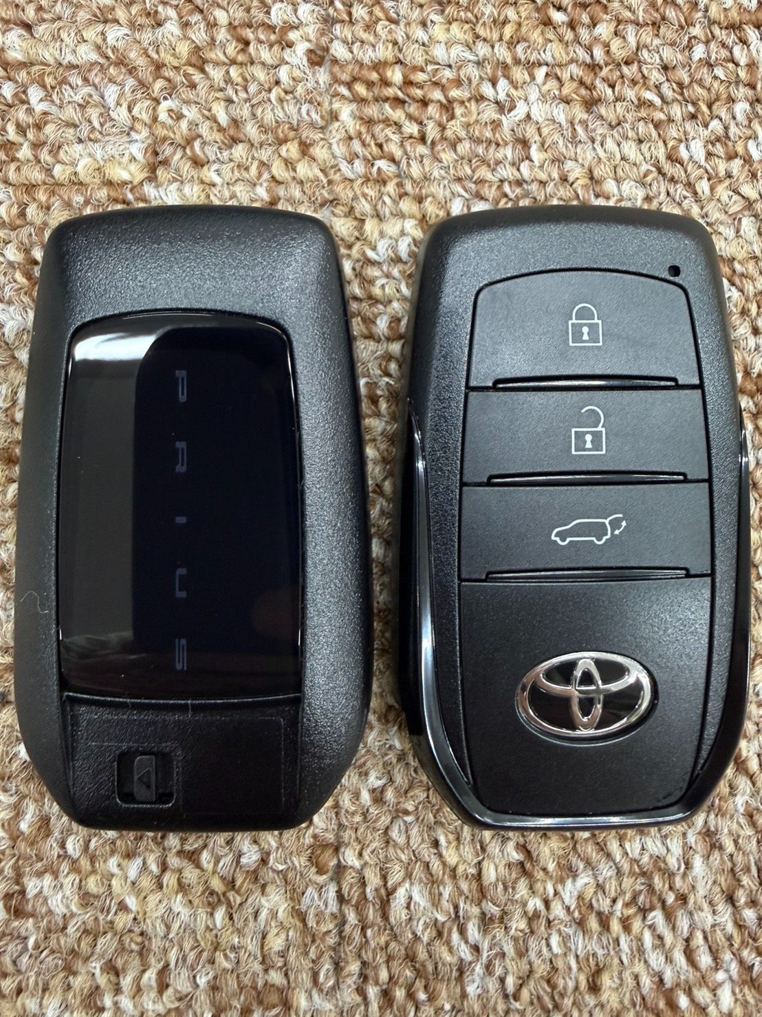 トヨタ　60系　プリウス　スマートキー　5個　007-AH0195 スマートキー トヨタ プリウス 007-AH0195 14FAT 【公式通販】
