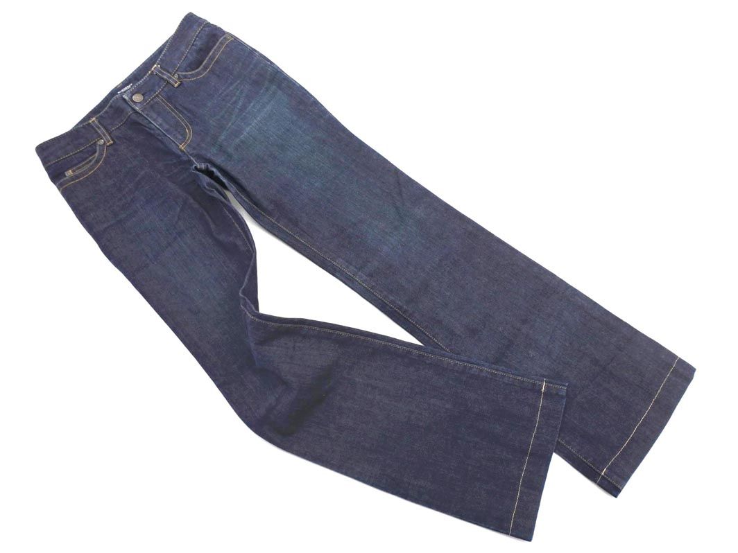 BURBERRY バーバリー ブーツカット デニムパンツ size36/紺
