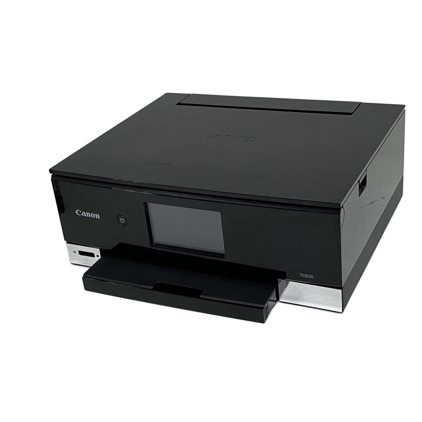 【未使用品】Canon　インクジェット複合機　PIXUS　TS8330　ブラック 富士通 WEB MART | A4カラーインクジェット複合機 PIXUS TS7530