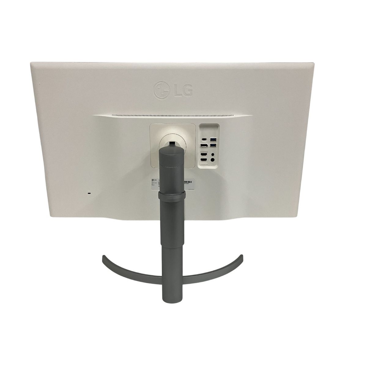 LG 32UL750-W 31.5インチ 4Kディスプレイ 液晶モニター 2020年製 中古