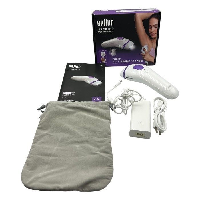 ブラウン シルク・エキスパート BD3005 BRAUN ブラウン Silk・expert3