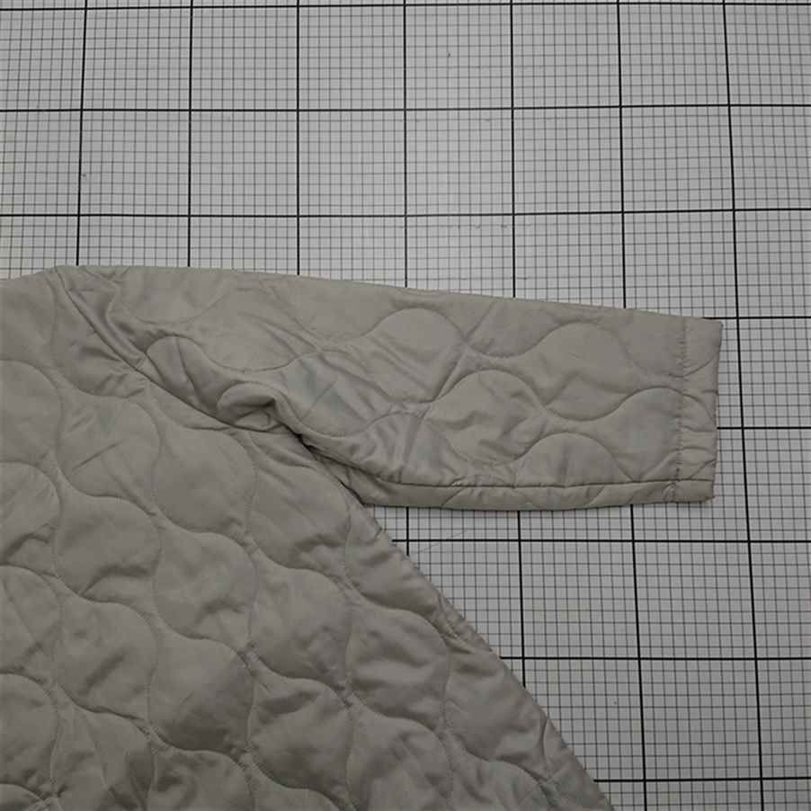  ⊇ アズノゥアズ AS KNOW must have キルティングコート ベージュ系 レディース E その他 ルームウェア パジャマ