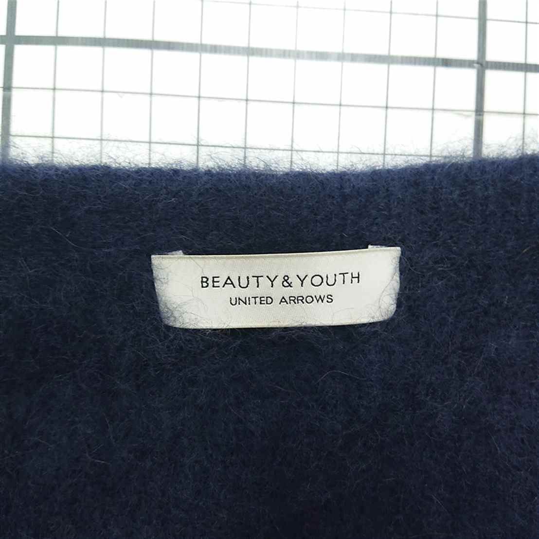 ◇ ⊇ ビューティ＆ユース BEAUTY&YOUTH UNITED ARROWS モヘア 