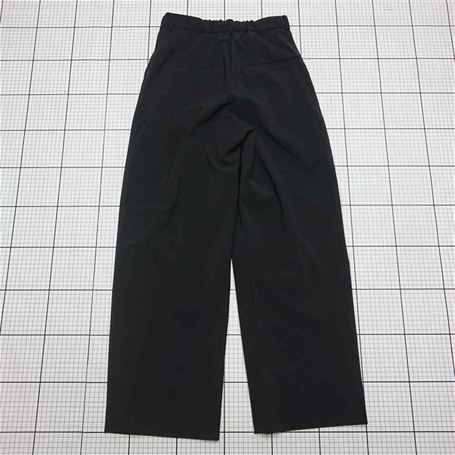 Θ ルイス Lui s FEMME ワイドパンツ ブラック系 レディース E