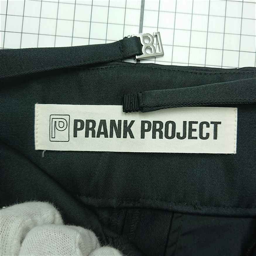 ◇ ⊂ プランクプロジェクト PRANK PROJECT ハイウエストショート