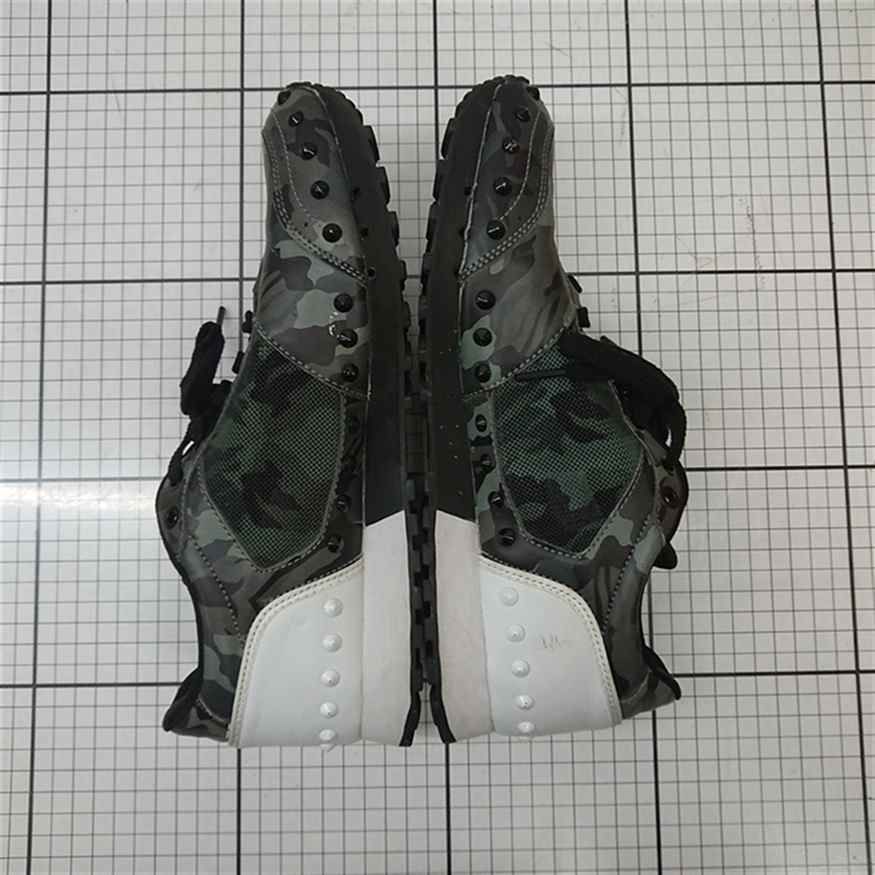 ◇ Θ オニツカタイガー Onitsuka Tiger × アンドレアポンピリオ 迷彩