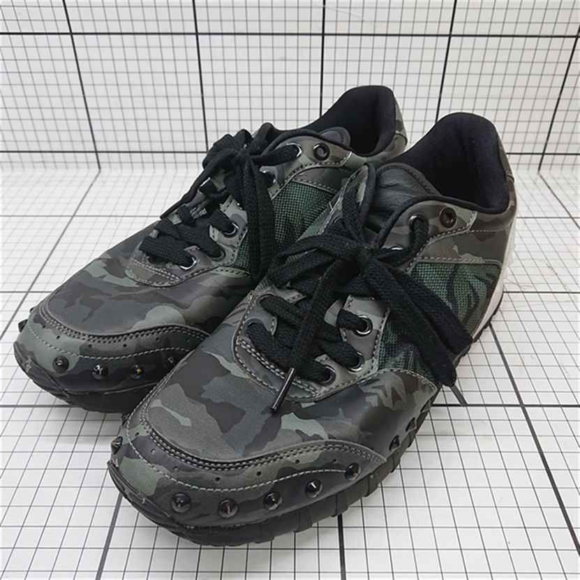 ◇ Θ オニツカタイガー Onitsuka Tiger × アンドレアポンピリオ 迷彩