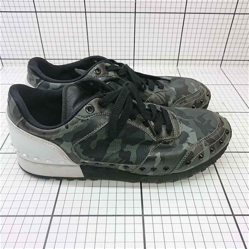 ◇ Θ オニツカタイガー Onitsuka Tiger × アンドレアポンピリオ 迷彩