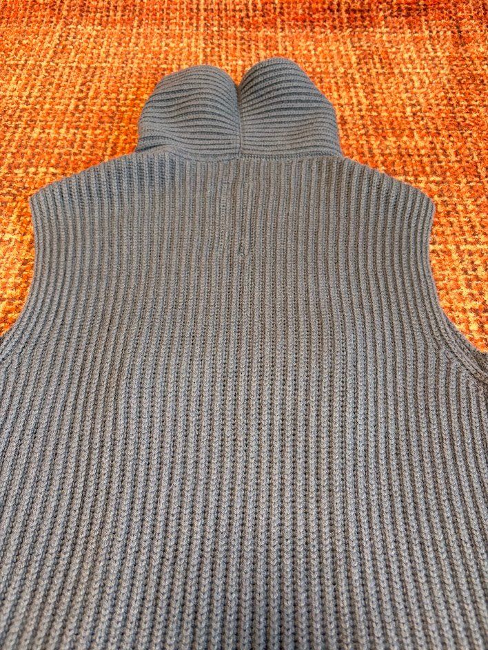 ☆ RICK OWENS FW10 GLEAM リックオウエンス アルパカ ウール