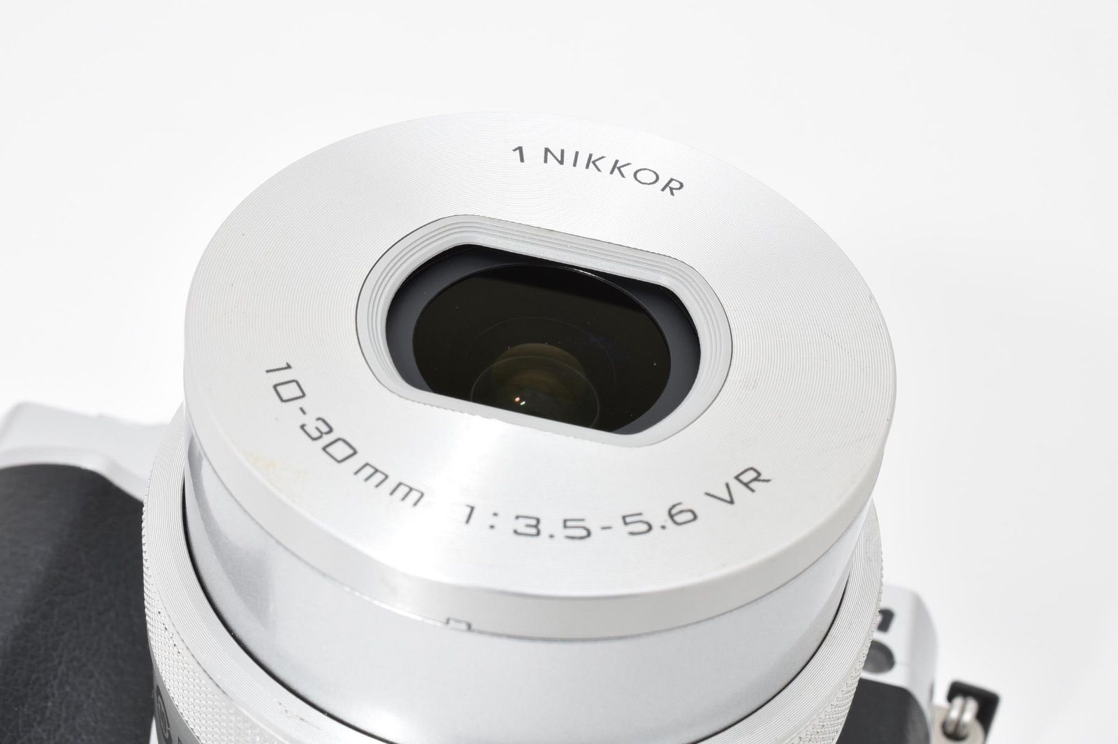 ニコン NIKON 1 J 5 パワーズームキット Wi-Fi搭載