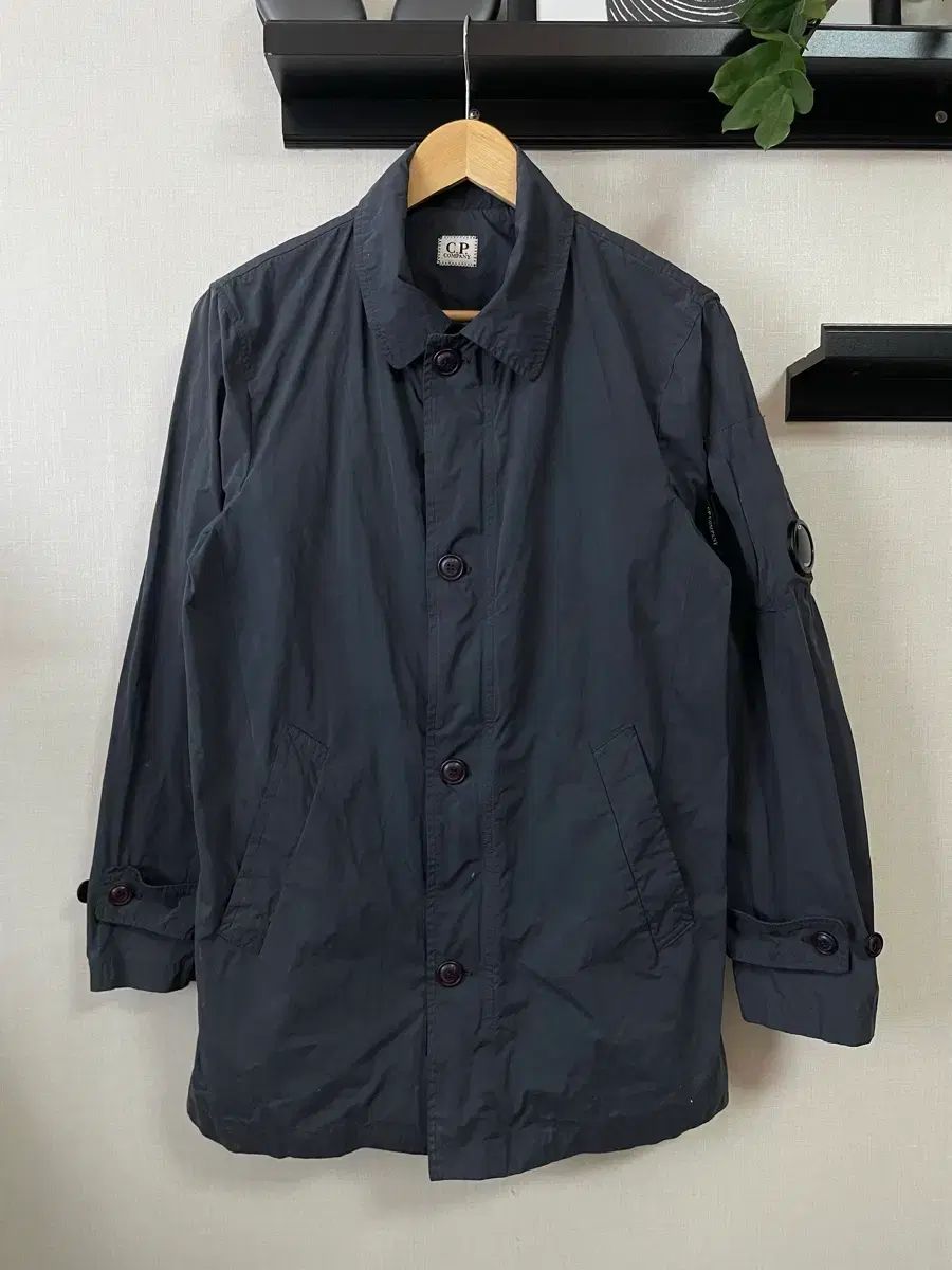 C P カンパニー ネイビー ブルゾン ジャケット 95