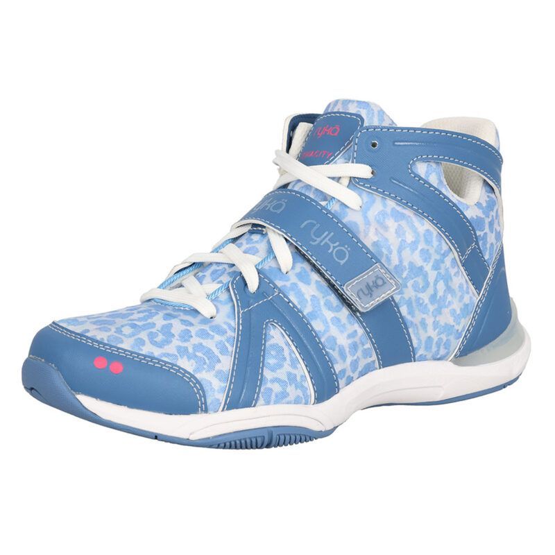 ryka ハイカットシューズ ZUMBA フィットネス ライカ（Leica） シューズ ryka レディース エクササイズ フィットネス