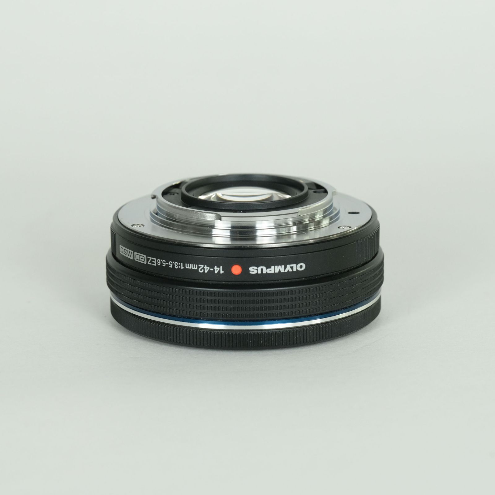 ジャンク品] OLYMPUS M.ZUIKO DIGITAL ED 14-42mm F3.5-5.6 EZ