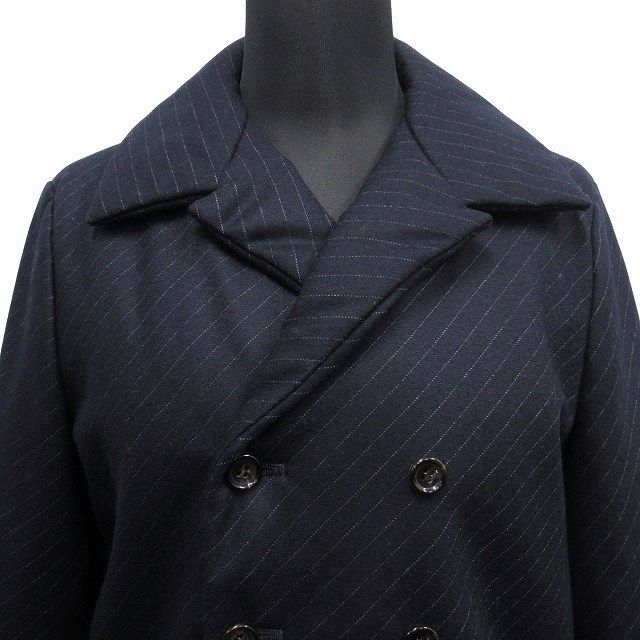 ピーコート　コムデギャルソン 極美品 99AW トリココムデギャルソン tricot COMME des GARCONS