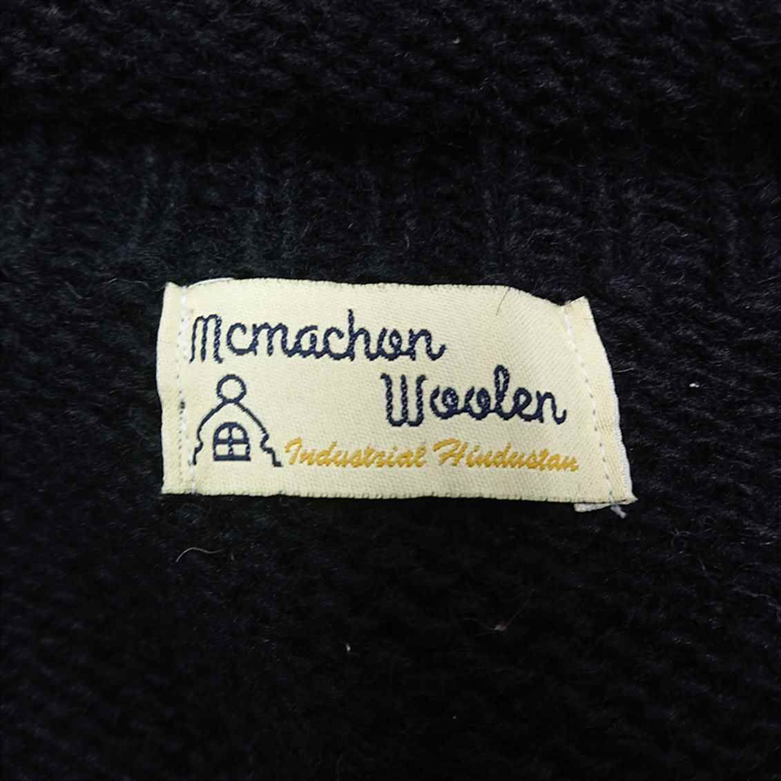 マクマホンウーレン Mcmahon