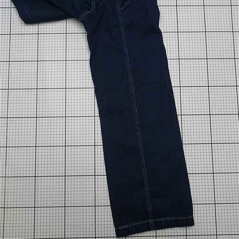 ワイドデニムパンツ インディゴ