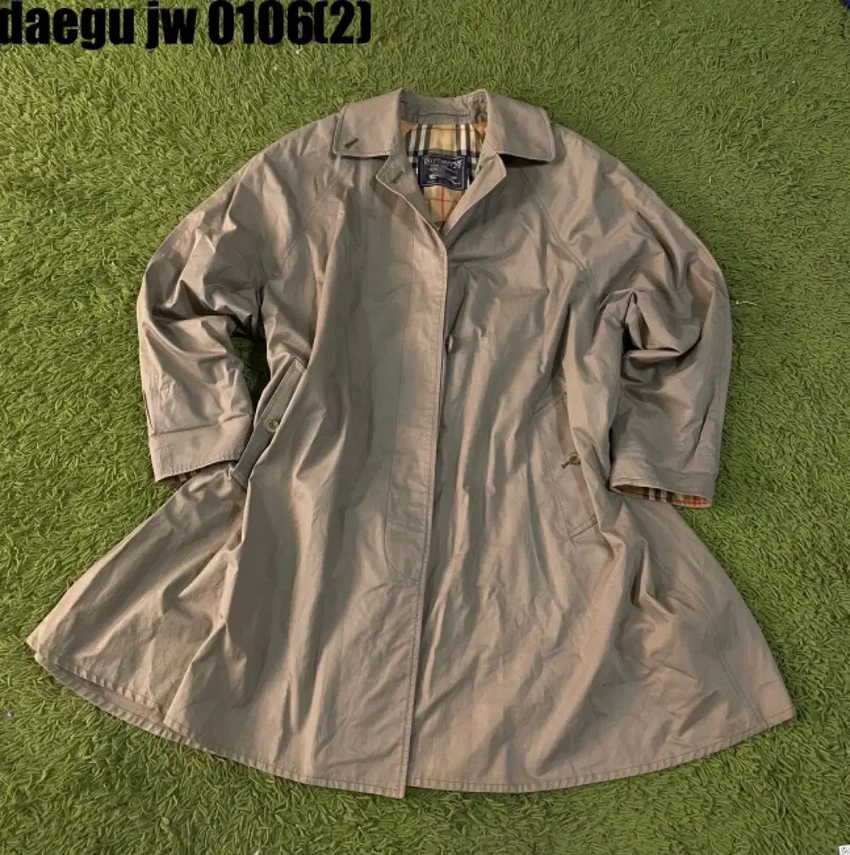 バーバリー トレンチコート ベージュ XL