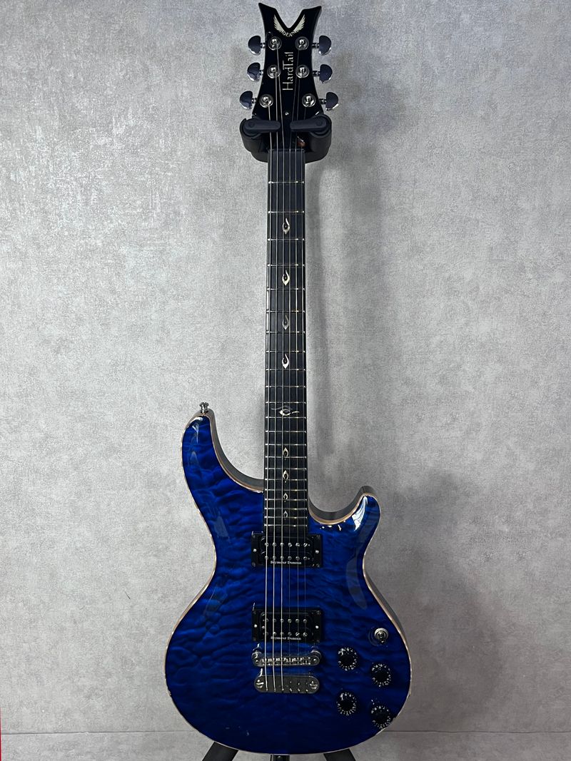 楽器 DEAN ディーン ギター USA Quilt Top 471