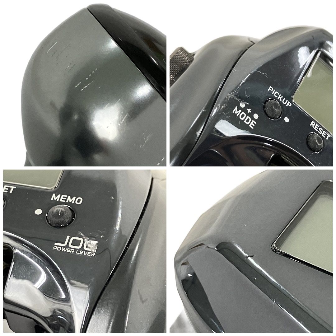 中古 ダイワ シーボーグ SEABORG 400 MM 電動リール Amazon | ダイワ