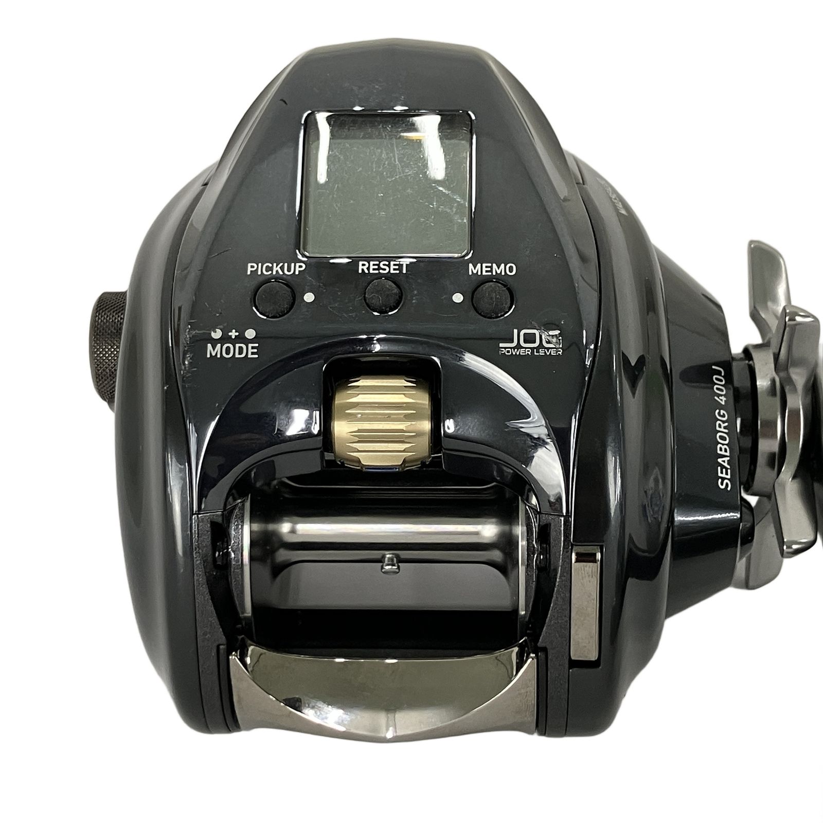 中古　ダイワ　シーボーグ SEABORG 400 MM 電動リール 2026年最新】シーボーグ400の人気アイテム - メルカリ