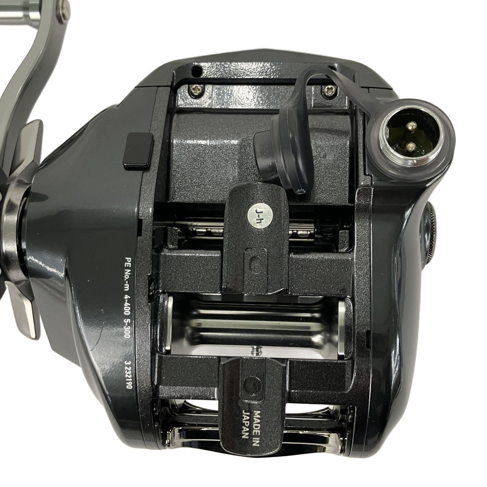 DAIWA ダイワ SEABORG 400J シーボーグ 電動リール 釣具 中古
