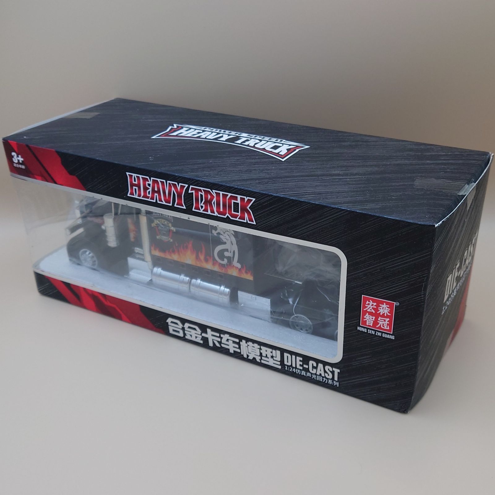 ピータービルト389