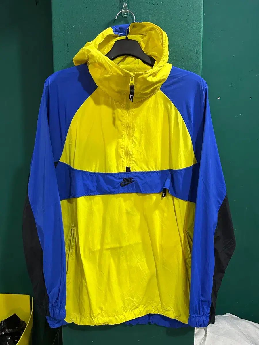 NIKE Anorak アノラック ウィンドブレーカー XXL