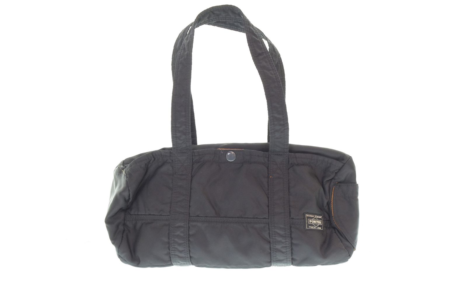 ポーター PORTER TANKER BOSTON BAG タンカー ミニボストン バッグ メンズバッグ ボストンバッグ ブラック 103 B 190