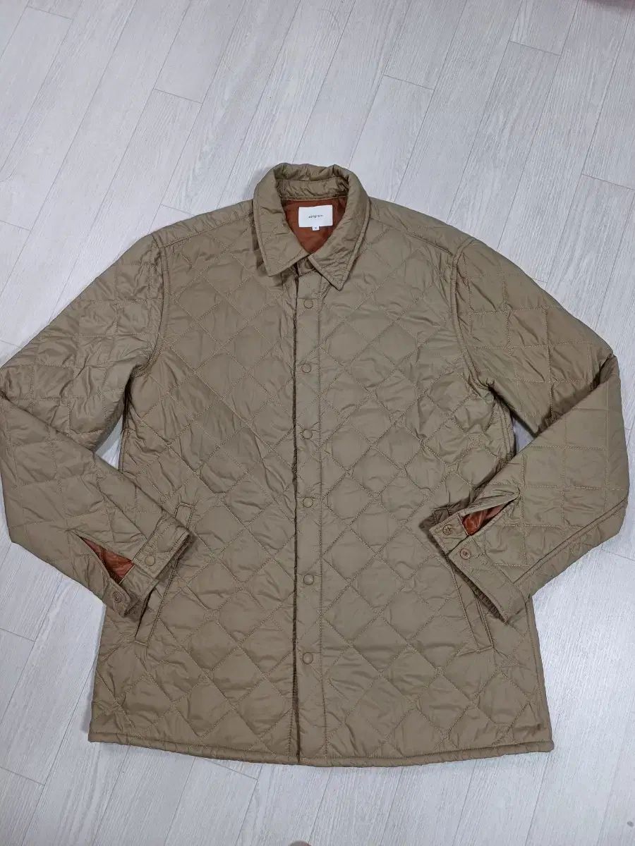 コーロンスポーツ エピクラム キルティング シャツ ジャケット XLサイズ