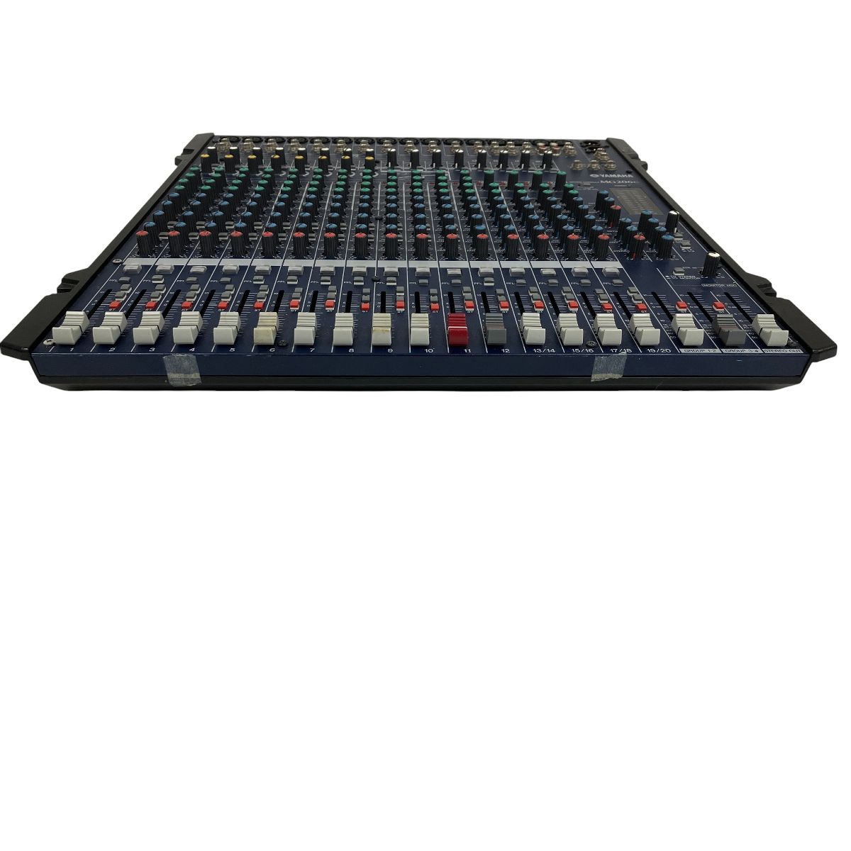 YAMAHA MG206C アナログミキサー 20ch ヤマハ ミキシングコンソール