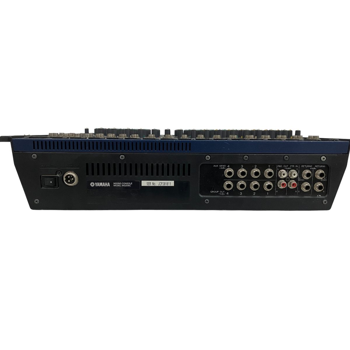ラ*フ様 Yamaha MG206C アナログミキサー ラ*フ様 Yamaha MG206C アナログミキサー