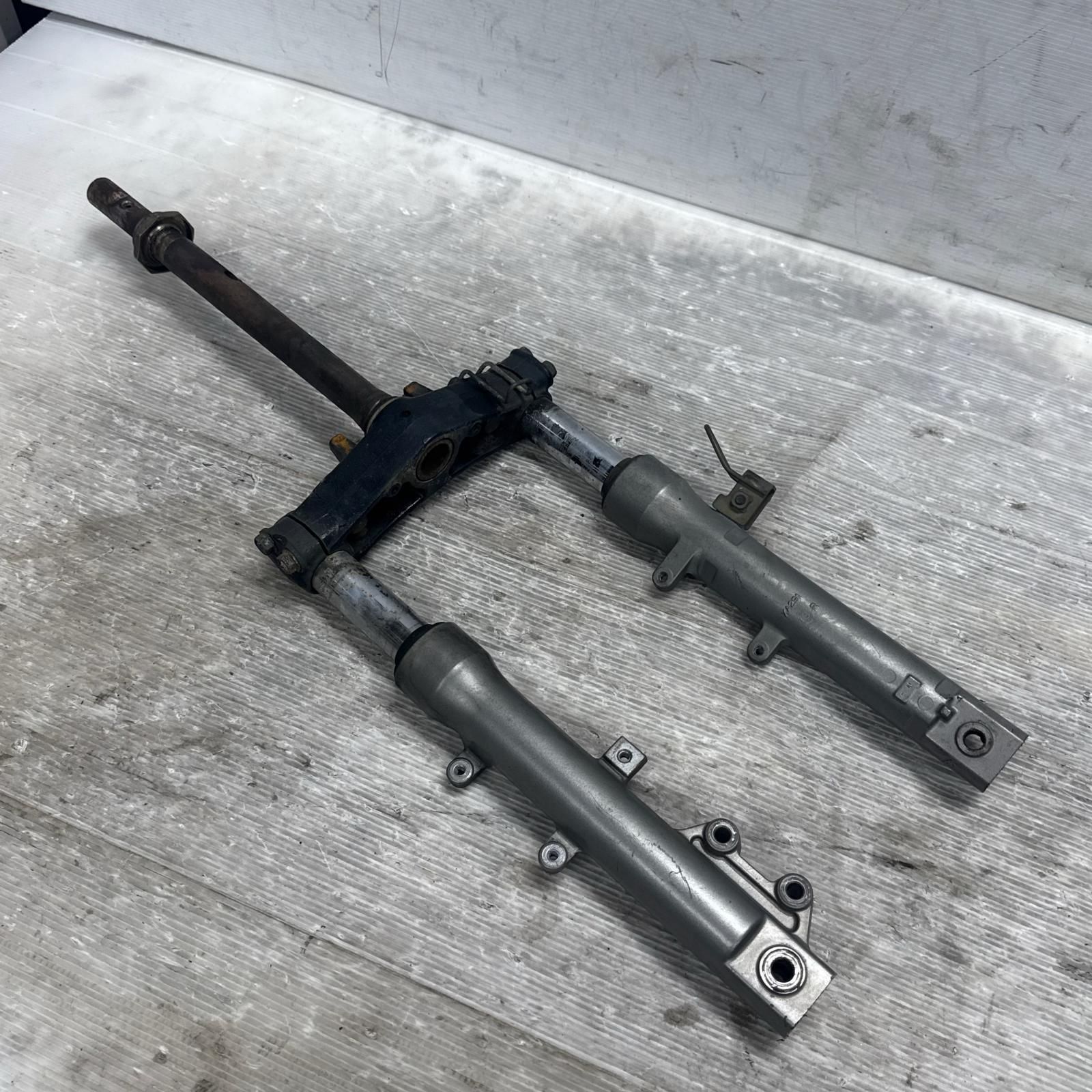 SUZUKI アドレス50 CA 1 NA フロントフォーク スズキ