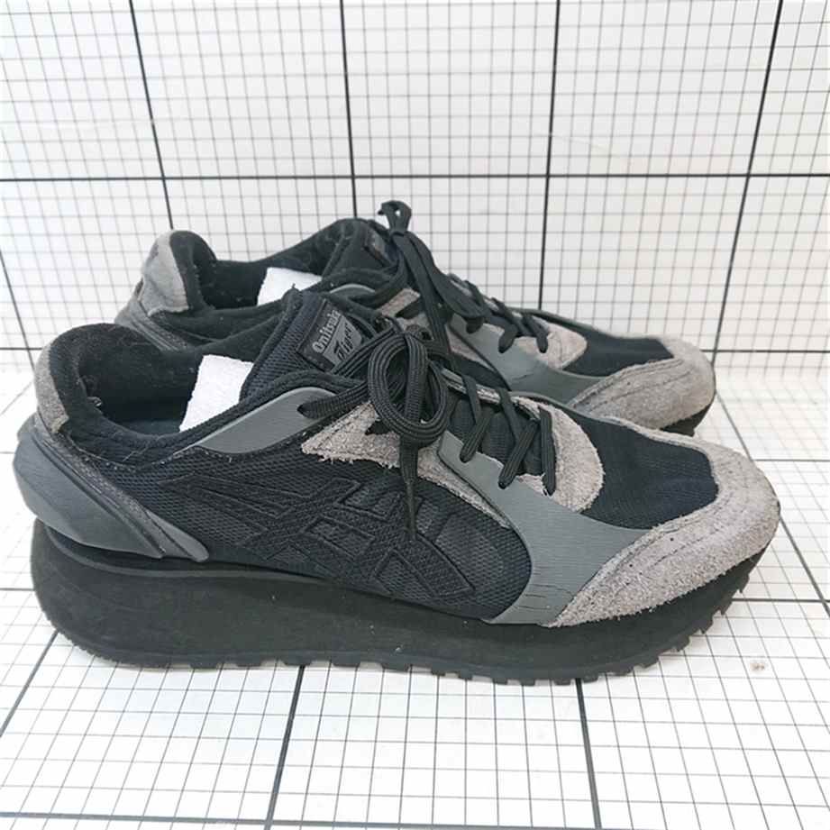◇ Θ オニツカタイガー Onitsuka Tiger DENTIGRE LS ブラック系 26.0cm