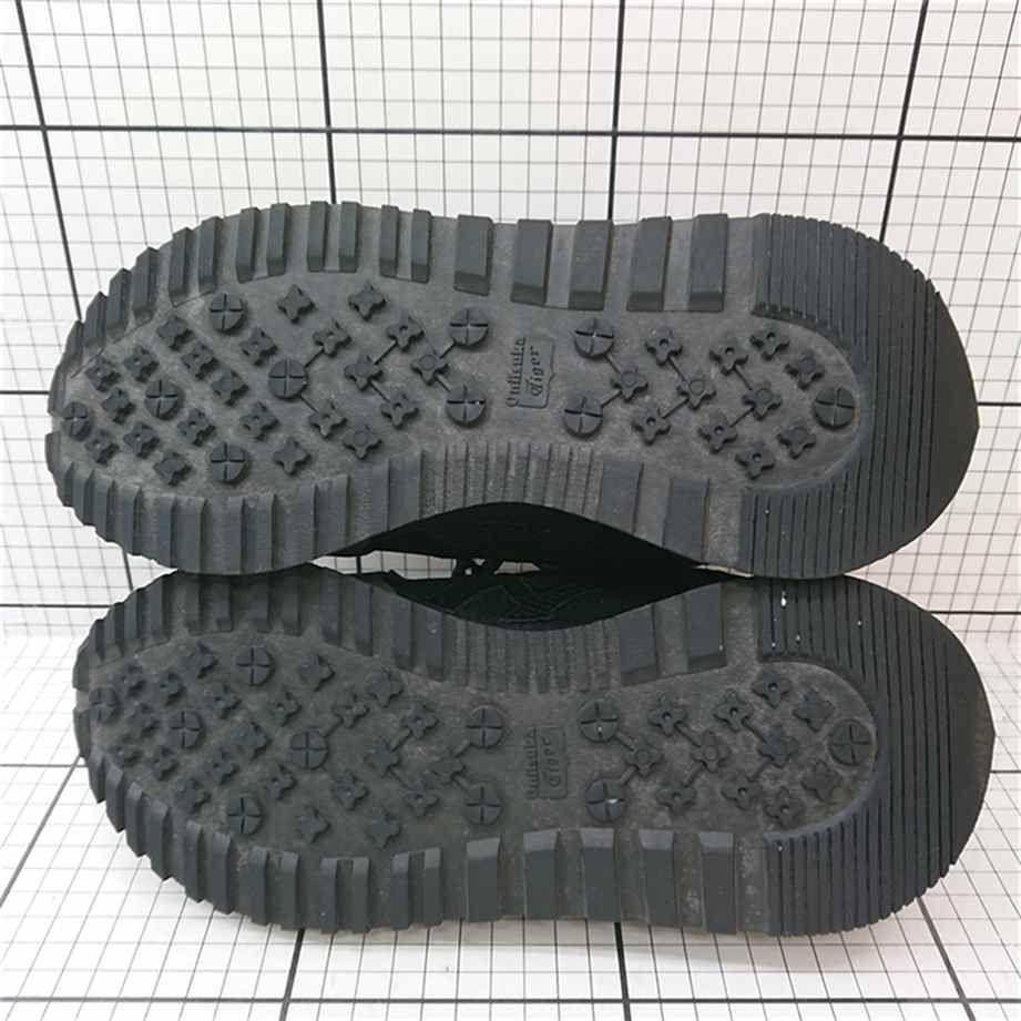 ◇ Θ オニツカタイガー Onitsuka Tiger DENTIGRE LS ブラック系 26.0cm